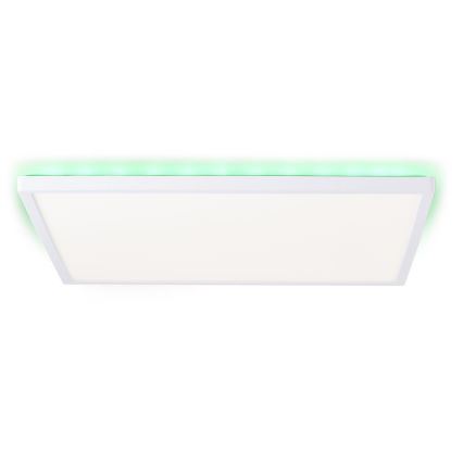 Brilliant - LED RGBW Stmívatelné stropní svítidlo SALTERY LED/22W/230V 3000-6500K + dálkové ovládání