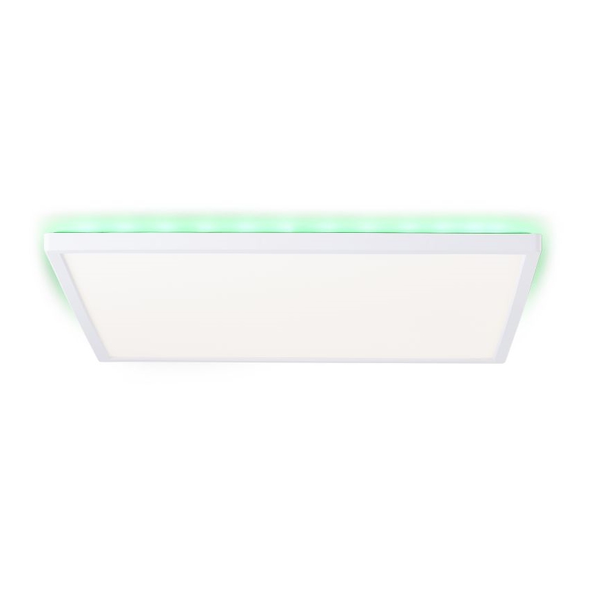 Brilliant - LED RGBW Stmívatelné stropní svítidlo SALTERY LED/22W/230V 3000-6500K + dálkové ovládání