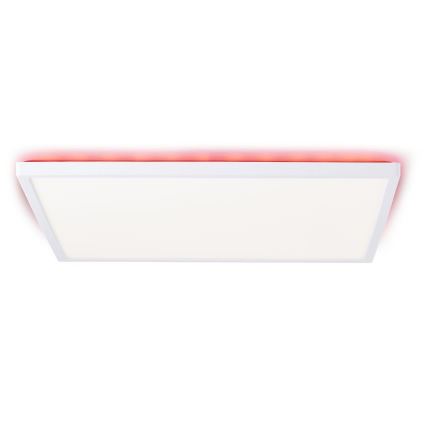 Brilliant - LED RGBW Stmívatelné stropní svítidlo SALTERY LED/22W/230V 3000-6500K + dálkové ovládání