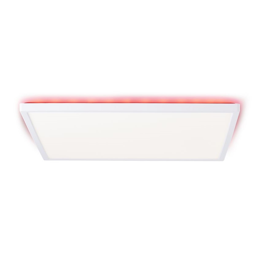 Brilliant - LED RGBW Stmívatelné stropní svítidlo SALTERY LED/22W/230V 3000-6500K + dálkové ovládání