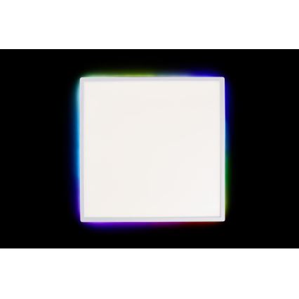 Brilliant - LED RGBW Stmívatelné stropní svítidlo SALTERY LED/22W/230V 3000-6500K + dálkové ovládání