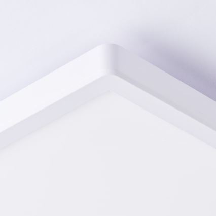 Brilliant - LED RGBW Stmívatelné stropní svítidlo SALTERY LED/22W/230V 3000-6500K + dálkové ovládání