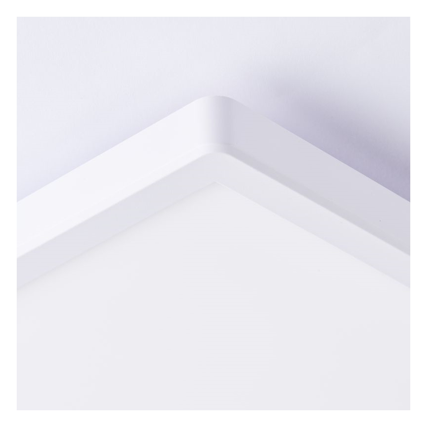 Brilliant - LED RGBW Stmívatelné stropní svítidlo SALTERY LED/22W/230V 3000-6500K + dálkové ovládání
