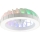 Brilliant - LED RGBW Stmívatelný stropní ventilátor se světlem FANORA LED/30W/230V 2700-6500K pr. 46 cm bílá + dálkové ovládání