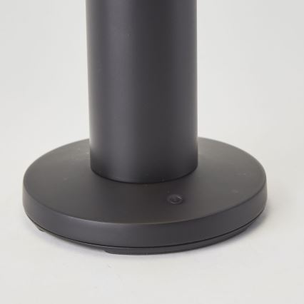 Brilliant - LED Solární stmívatelná dotyková lampa MAGUA LED/2W/3,7V 2000 mAh IP44 černá