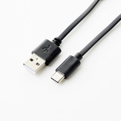 Brilliant - LED Stmívatelná dotyková venkovní stolní lampa MUFFIN LED/3W/5V USB 2600 mAh IP44 černá
