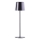 Brilliant - LED Stmívatelná dotyková venkovní lampa XAANA LED/4W/5V 3000/4000/6500K 2600 mAh IP44 černá