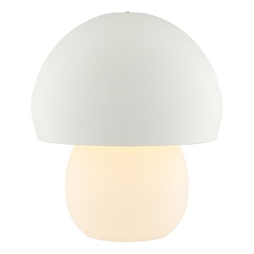 Brilliant - LED Stmívatelná nabíjecí dotyková stolní lampa DUPIS LED/2W/5V 2700K 1800 mAh bílá