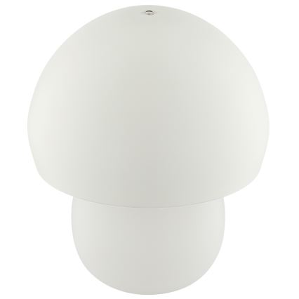 Brilliant - LED Stmívatelná nabíjecí dotyková stolní lampa DUPIS LED/2W/5V 2700K 1800 mAh bílá