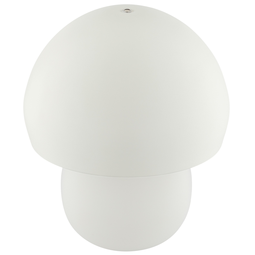 Brilliant - LED Stmívatelná nabíjecí dotyková stolní lampa DUPIS LED/2W/5V 2700K 1800 mAh bílá