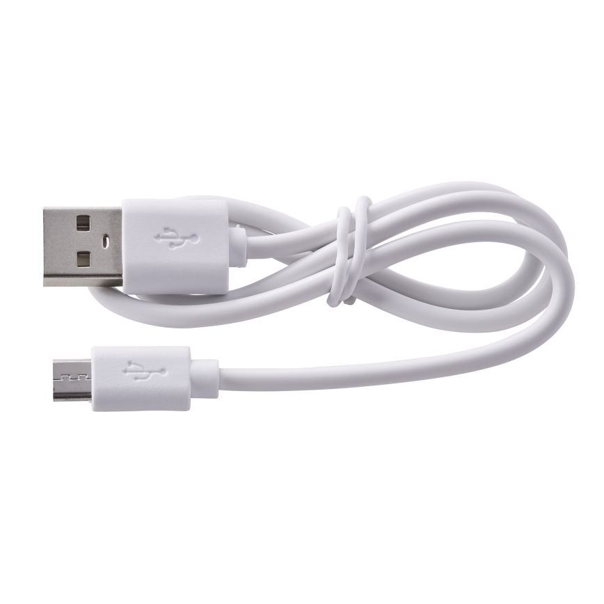 Brilliant - LED Stmívatelná venkovní stolní lampa GEMMA LED/1,9W/5V 1800 mAh IP44 bílá