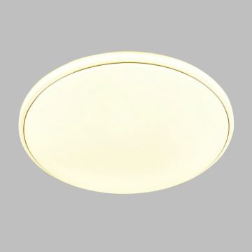 Brilliant - LED Stmívatelné koupelnové svítidlo NAVINO LED/36W/230V IP44 + dálkové ovládání