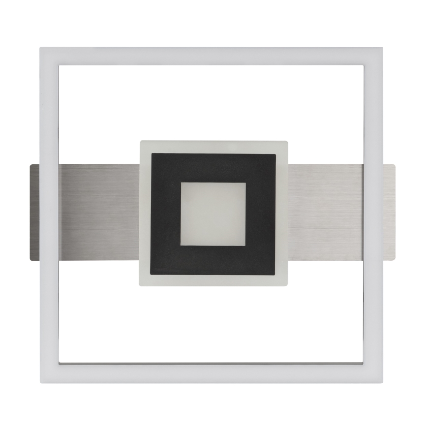 Brilliant - LED Stmívatelné stropní svítidlo BALDO LED/18W/230V černá