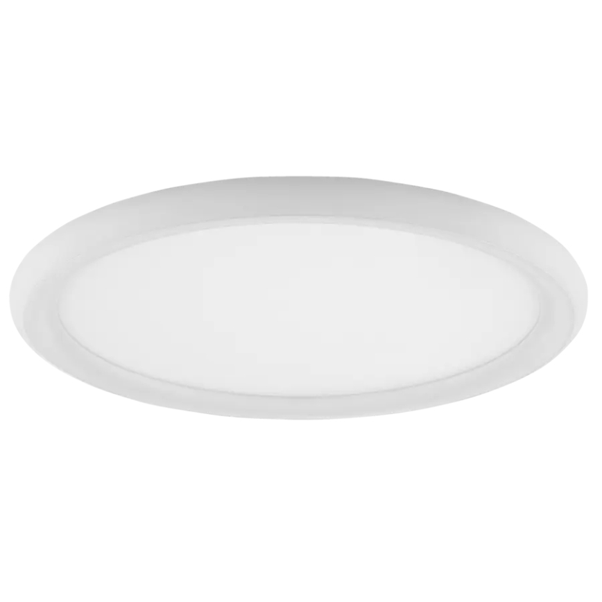 Brilliant - LED Stmívatelné stropní svítidlo CARLOZ LED/16W/230V pr. 30 cm bílá