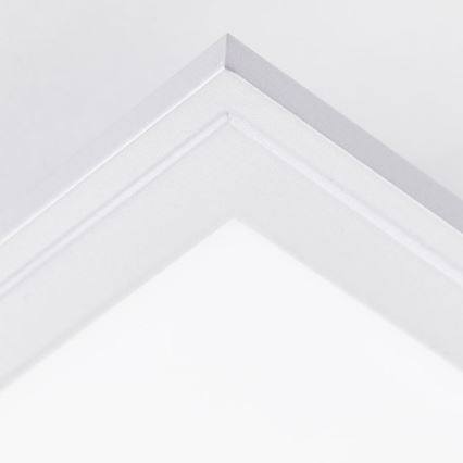 Brilliant - LED Stmívatelné stropní svítidlo FLAT LED/32W/230V 2700-6500K + dálkové ovládání