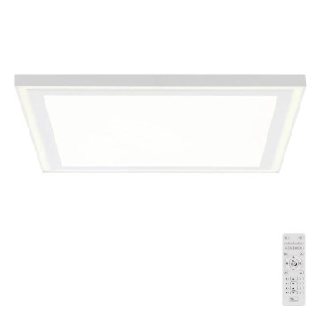Brilliant - LED Stmívatelné stropní svítidlo LAURICE LED/24W/230V 2700-6500K + dálkové ovládání