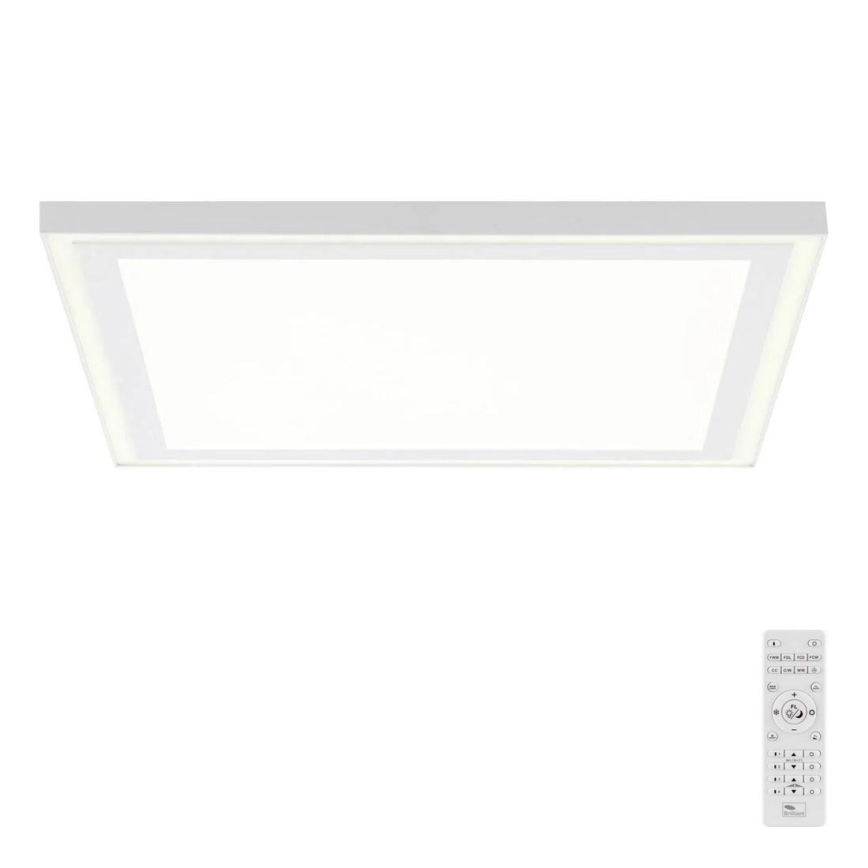 Brilliant - LED Stmívatelné stropní svítidlo LAURICE LED/24W/230V 2700-6500K + dálkové ovládání