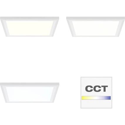 Brilliant - LED Stmívatelné stropní svítidlo LAURICE LED/24W/230V 2700-6500K + dálkové ovládání