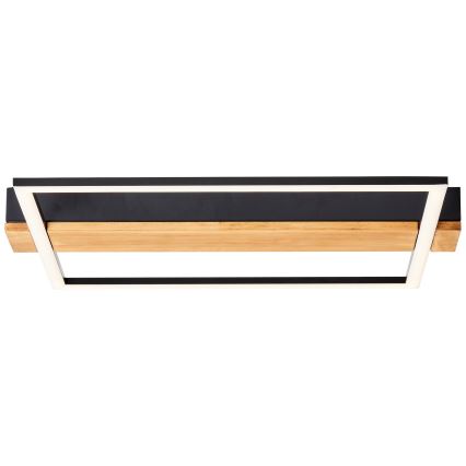 Brilliant - LED Stmívatelné stropní svítidlo LONEOS LED/24W/230V 3000K 45x40 cm