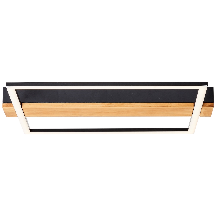Brilliant - LED Stmívatelné stropní svítidlo LONEOS LED/24W/230V 3000K 45x40 cm