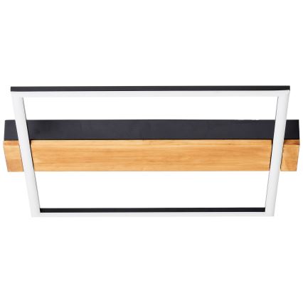 Brilliant - LED Stmívatelné stropní svítidlo LONEOS LED/24W/230V 3000K 45x40 cm