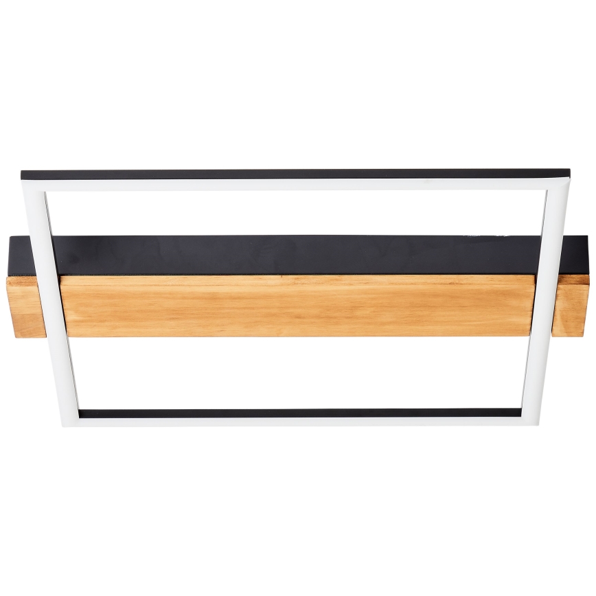 Brilliant - LED Stmívatelné stropní svítidlo LONEOS LED/24W/230V 3000K 45x40 cm