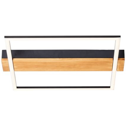 Brilliant - LED Stmívatelné stropní svítidlo LONEOS LED/24W/230V 3000K 45x40 cm