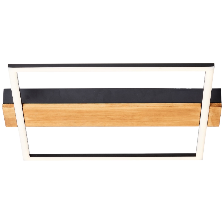 Brilliant - LED Stmívatelné stropní svítidlo LONEOS LED/24W/230V 3000K 45x40 cm