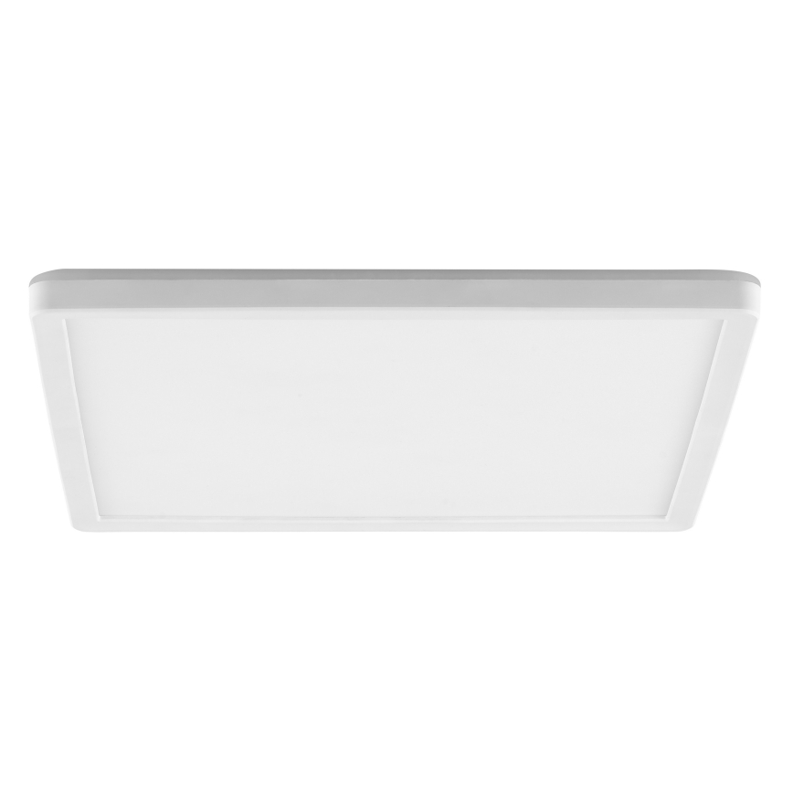 Brilliant - LED Stmívatelné stropní svítidlo LUMARO LED/18W/230V 3000-6500K 29,3x29,3 cm bílá + dálkové ovládání