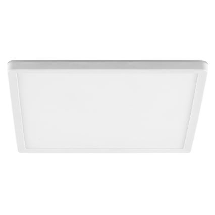 Brilliant - LED Stmívatelné stropní svítidlo LUMARO LED/18W/230V 3000-6500K 29,3x29,3 cm bílá + dálkové ovládání