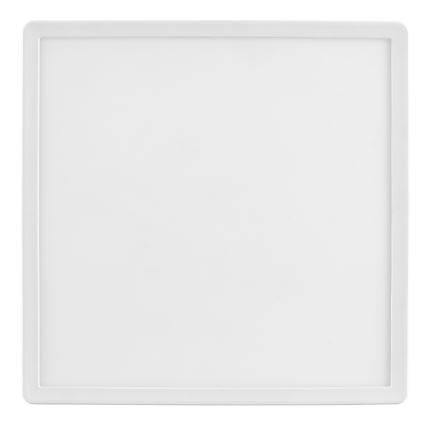 Brilliant - LED Stmívatelné stropní svítidlo LUMARO LED/18W/230V 3000-6500K 29,3x29,3 cm bílá + dálkové ovládání