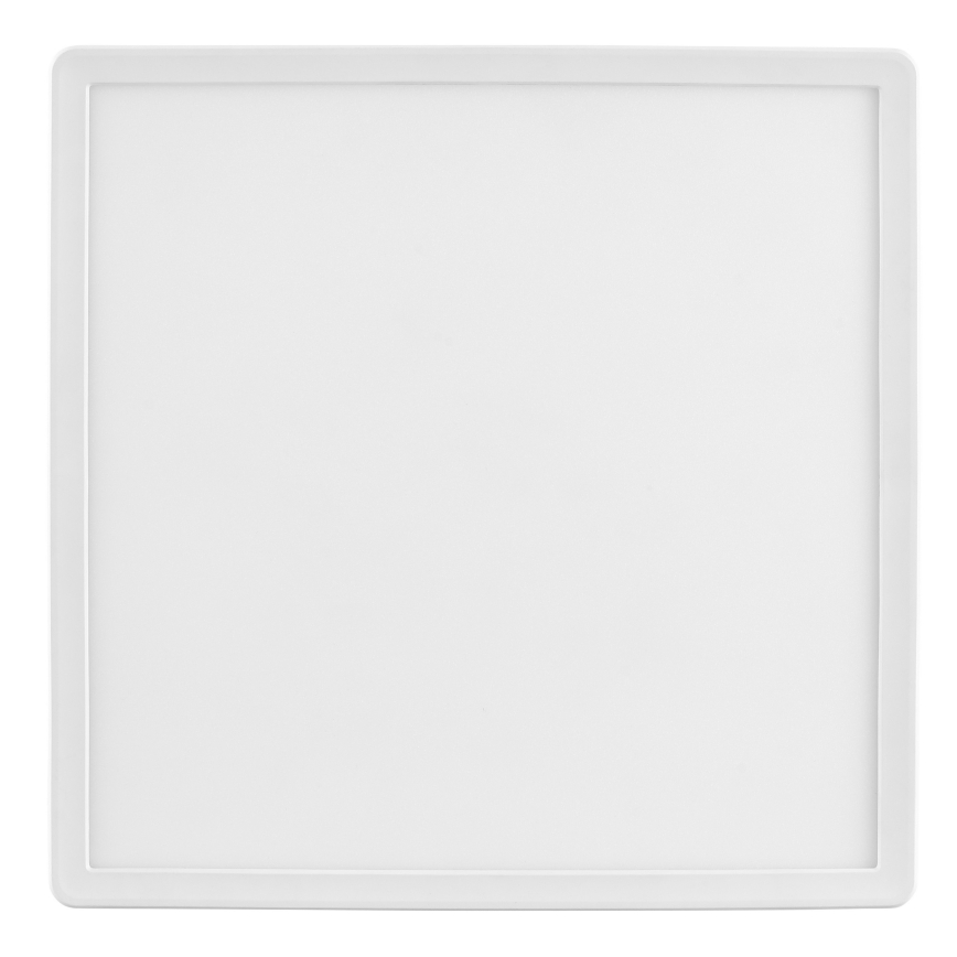 Brilliant - LED Stmívatelné stropní svítidlo LUMARO LED/18W/230V 3000-6500K 29,3x29,3 cm bílá + dálkové ovládání