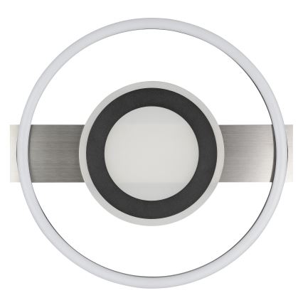 Brilliant - LED Stmívatelné stropní svítidlo MAUREEN LED/21W/230V černá