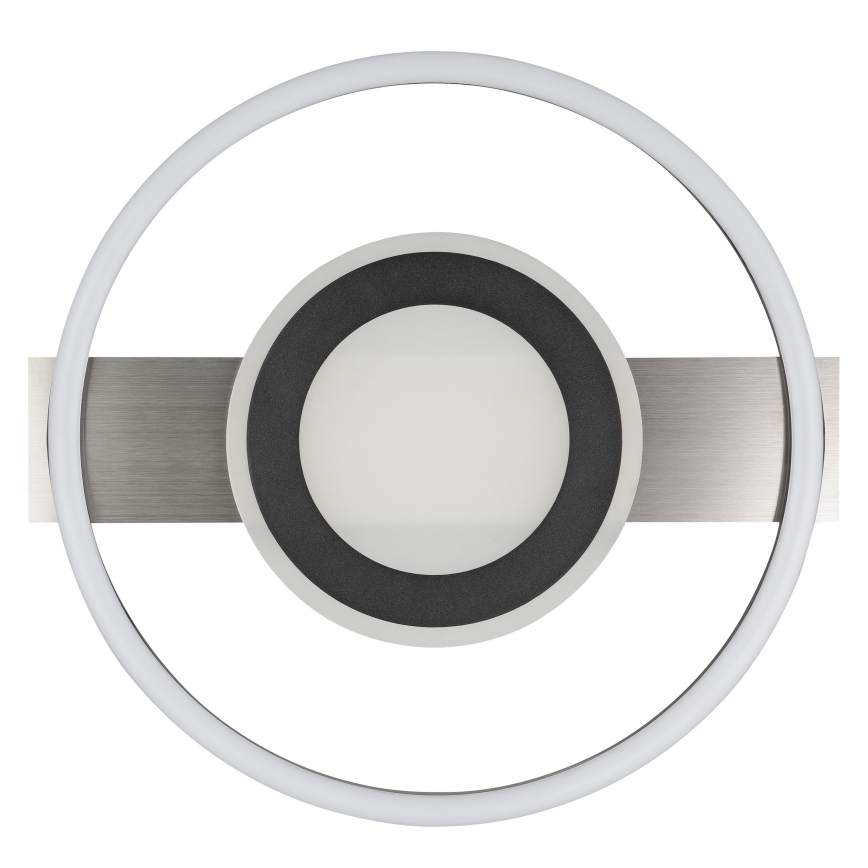 Brilliant - LED Stmívatelné stropní svítidlo MAUREEN LED/21W/230V černá