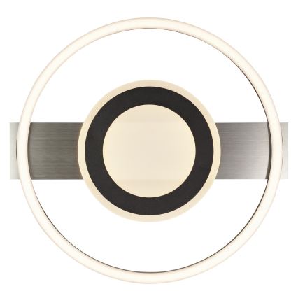 Brilliant - LED Stmívatelné stropní svítidlo MAUREEN LED/21W/230V černá