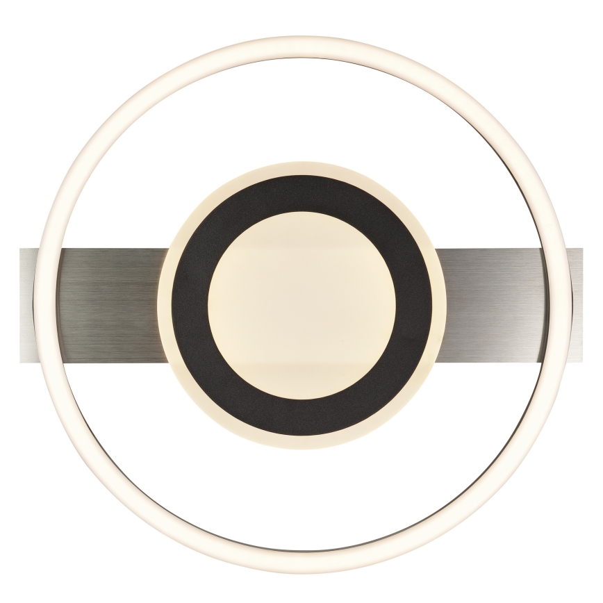 Brilliant - LED Stmívatelné stropní svítidlo MAUREEN LED/21W/230V černá