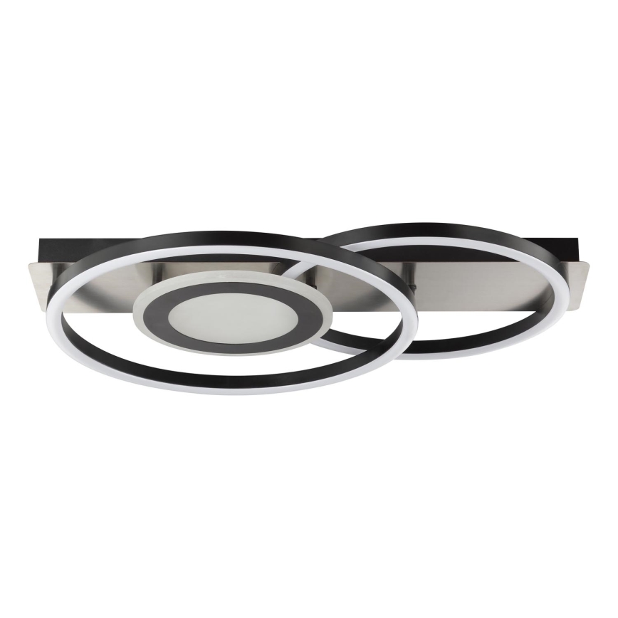 Brilliant - LED Stmívatelné stropní svítidlo MAUREEN LED/27W/230V černá