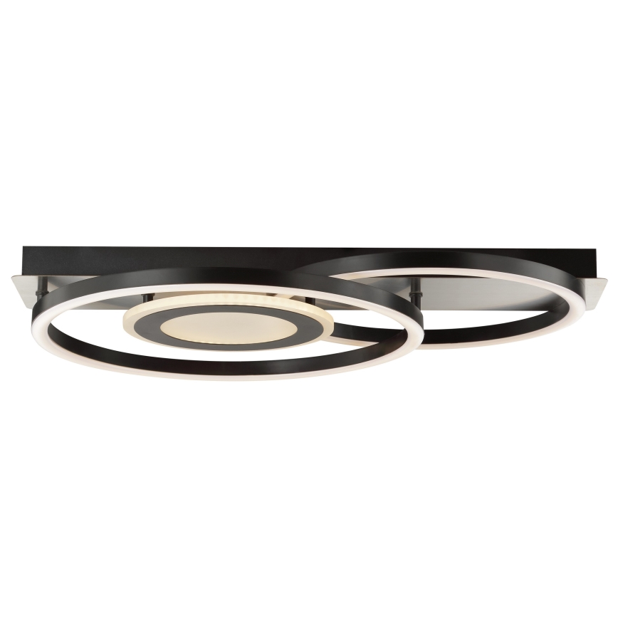 Brilliant - LED Stmívatelné stropní svítidlo MAUREEN LED/27W/230V černá