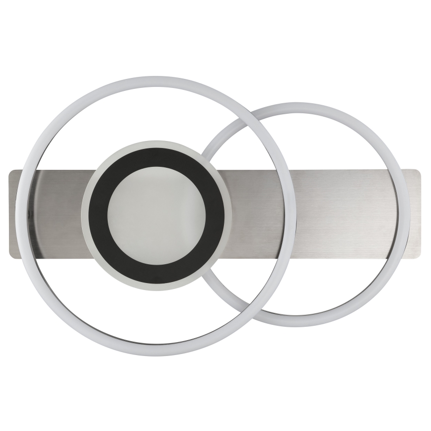 Brilliant - LED Stmívatelné stropní svítidlo MAUREEN LED/27W/230V černá