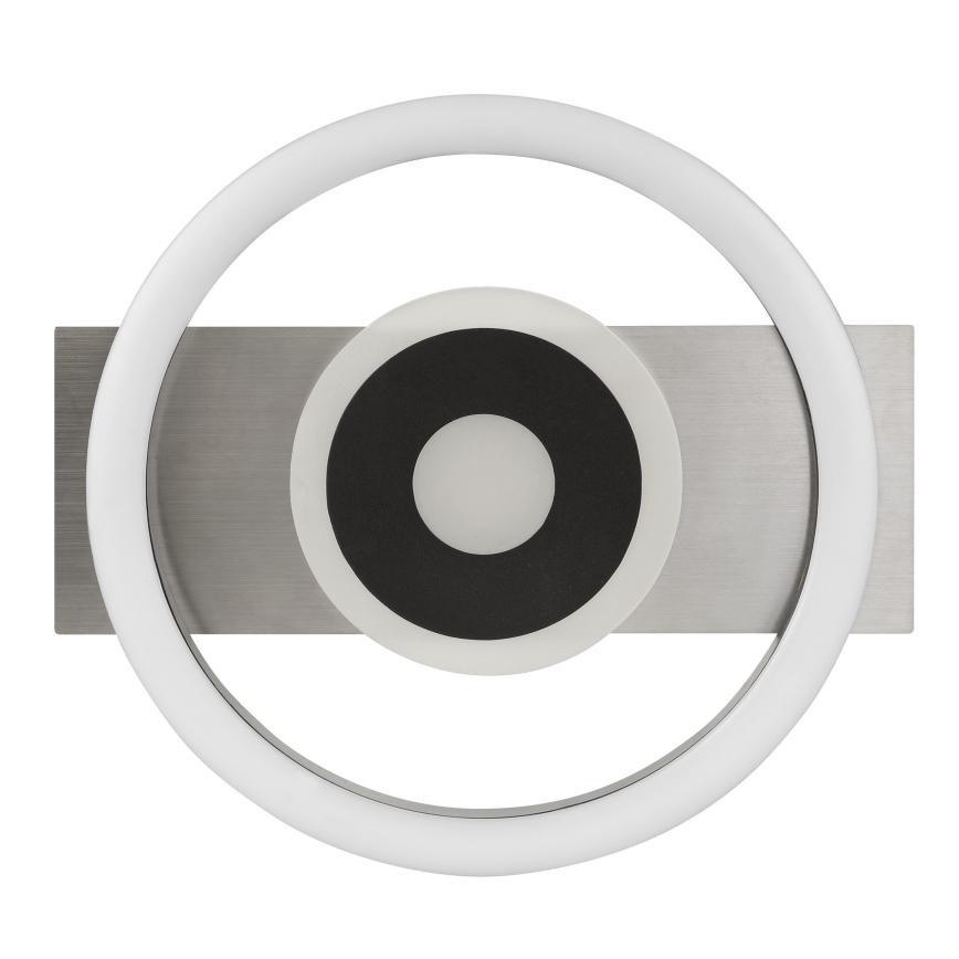 Brilliant - LED Stmívatelné stropní svítidlo MAUREEN LED/9W/230V černá