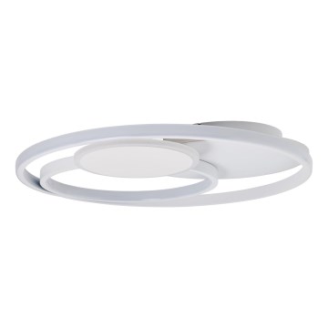 Brilliant - LED Stmívatelné stropní svítidlo RUNDA LED/50W/230V 3000-6500K bílá + dálkové ovládání