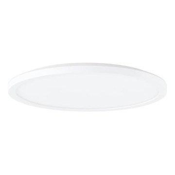 Brilliant - LED Stmívatelné stropní svítidlo SORELL LED/18W/230V 3000-6500K pr. 29 cm bílá + dálkové ovládání