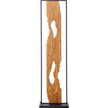 Brilliant - LED Stojací lampa CHAUMONT LED/20W/230V borovice - FSC certifikováno