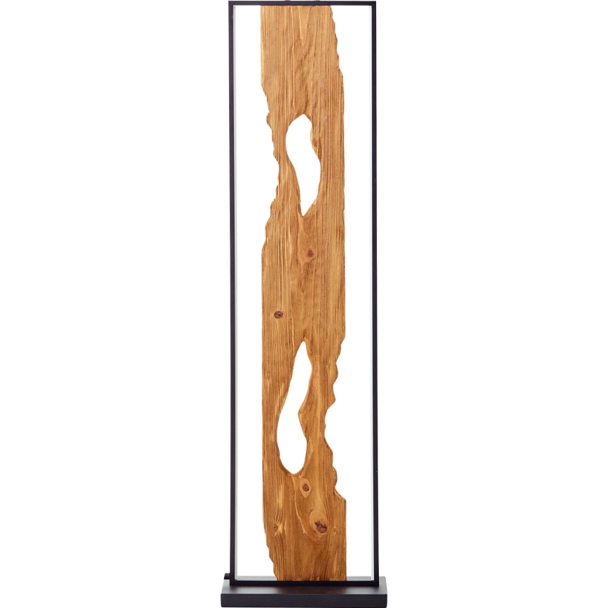 Brilliant - LED Stojací lampa CHAUMONT LED/20W/230V borovice - FSC certifikováno