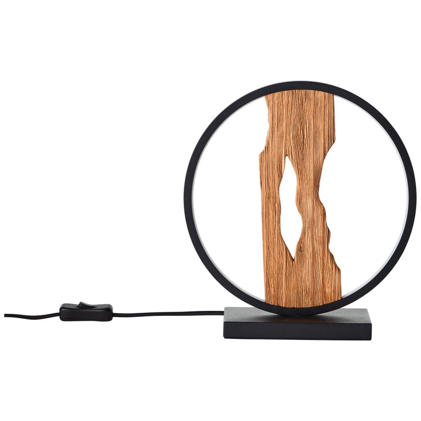 Brilliant - LED Stolní lampa CHAUMONT LED/7,5W/230V borovice