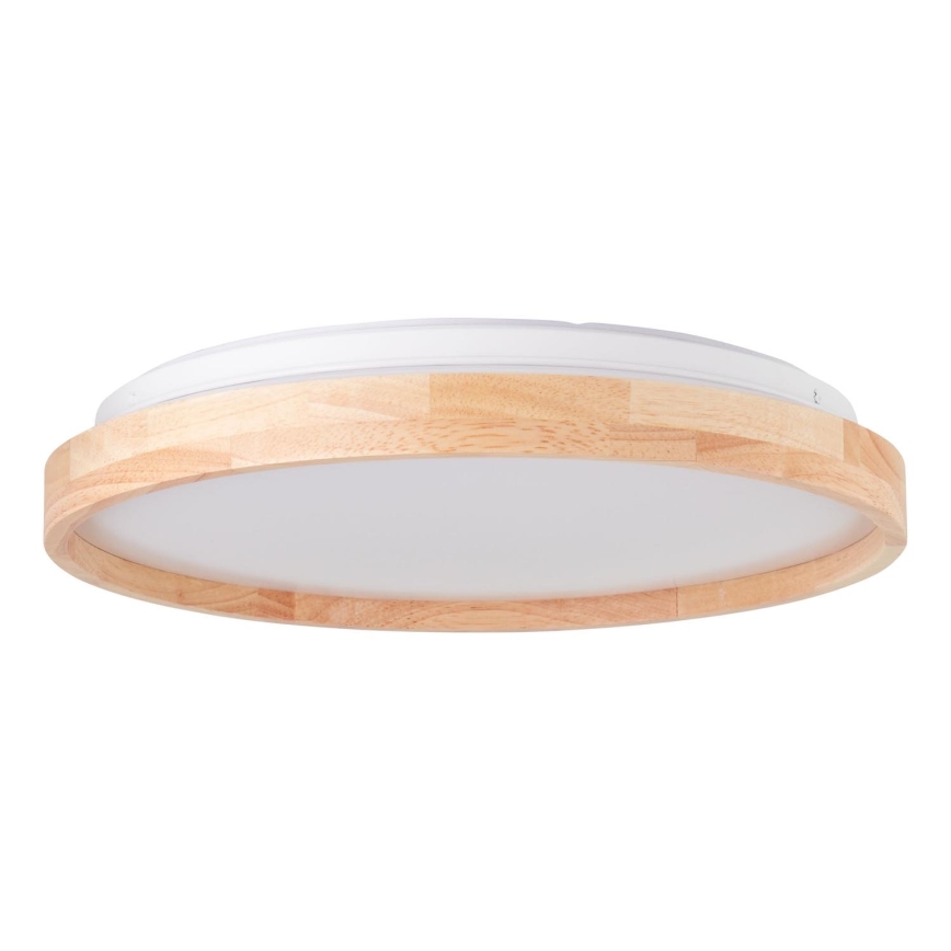 Brilliant - LED Stropní svítidlo ALSON LED/26W/230V 3000/4500K pr. 39,5 cm gumovník