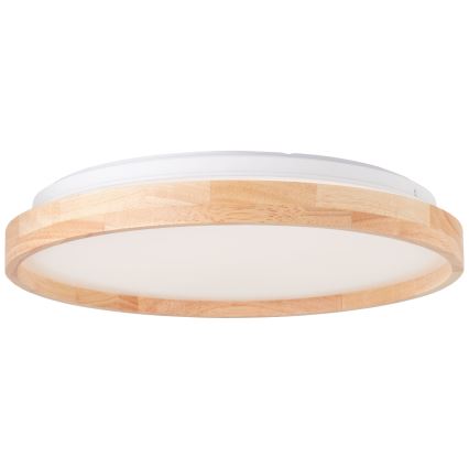 Brilliant - LED Stropní svítidlo ALSON LED/26W/230V 3000/4500K pr. 39,5 cm gumovník