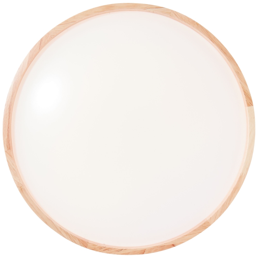 Brilliant - LED Stropní svítidlo ALSON LED/26W/230V 3000/4500K pr. 39,5 cm gumovník
