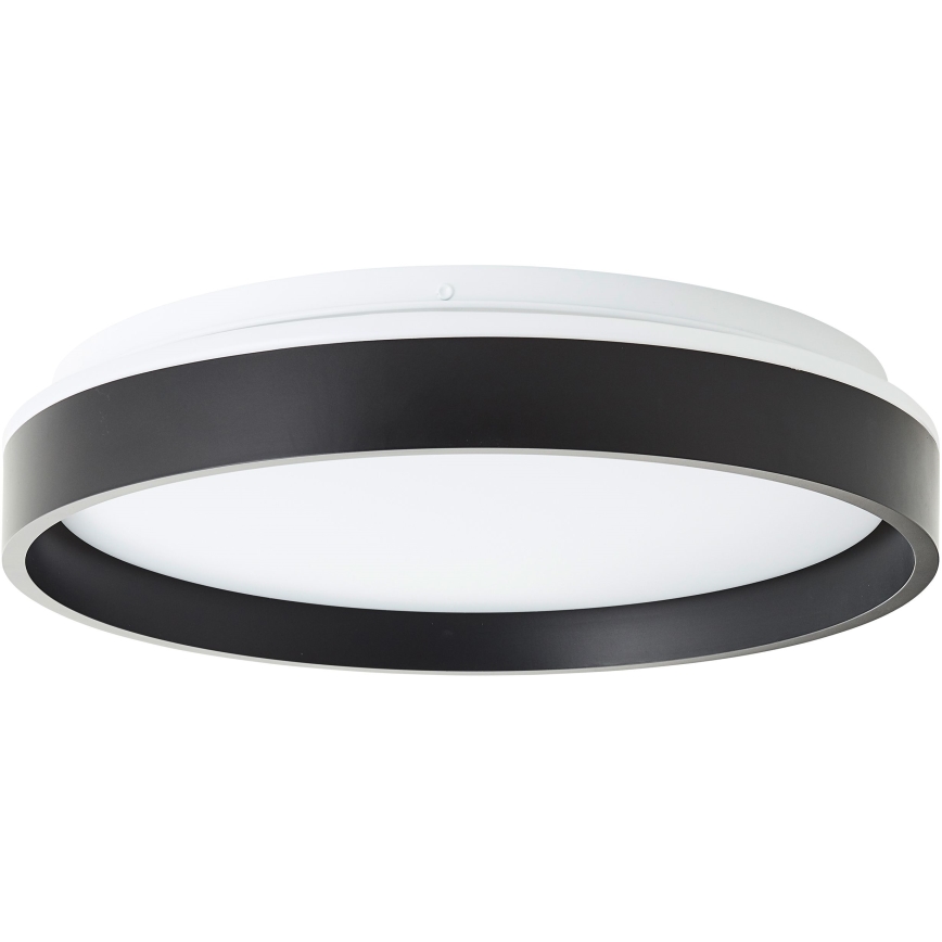 Brilliant - LED Stropní svítidlo KALMAR LED/26W/230V 3000K pr. 39 cm černá