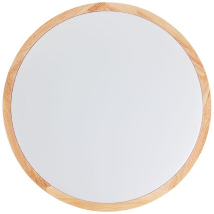 Brilliant - LED Stropní svítidlo LASKOS LED/22W/230V pr. 38 cm gumovník